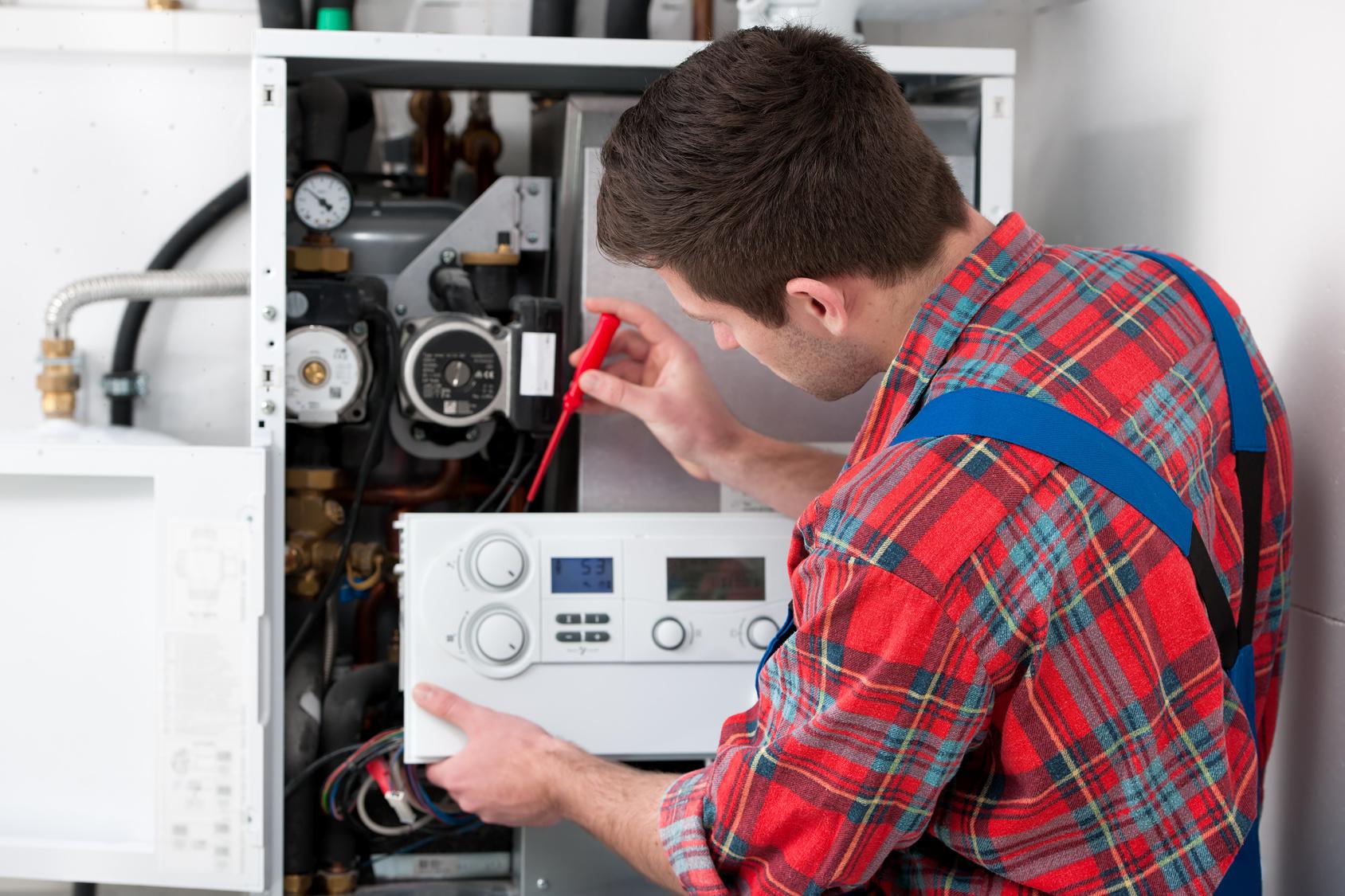 chauffage aerothermie Coulommiers